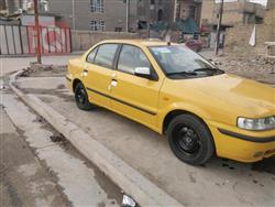 Iran Khodro Samand